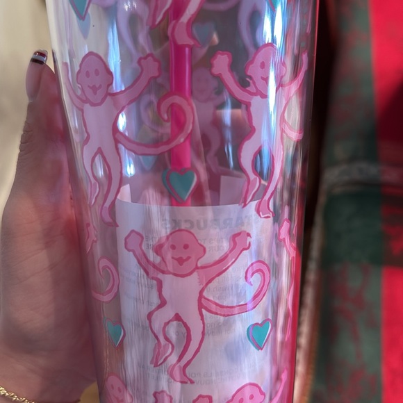 Roller rabbit x Starbucks tumblr - Picture 4 of 4